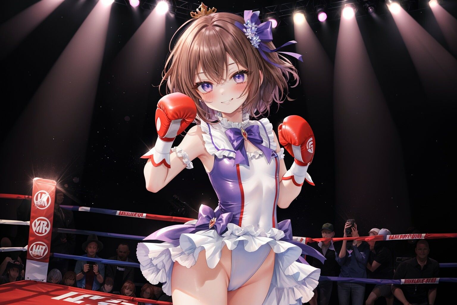 少女敗北〜格闘少女無惨〜2