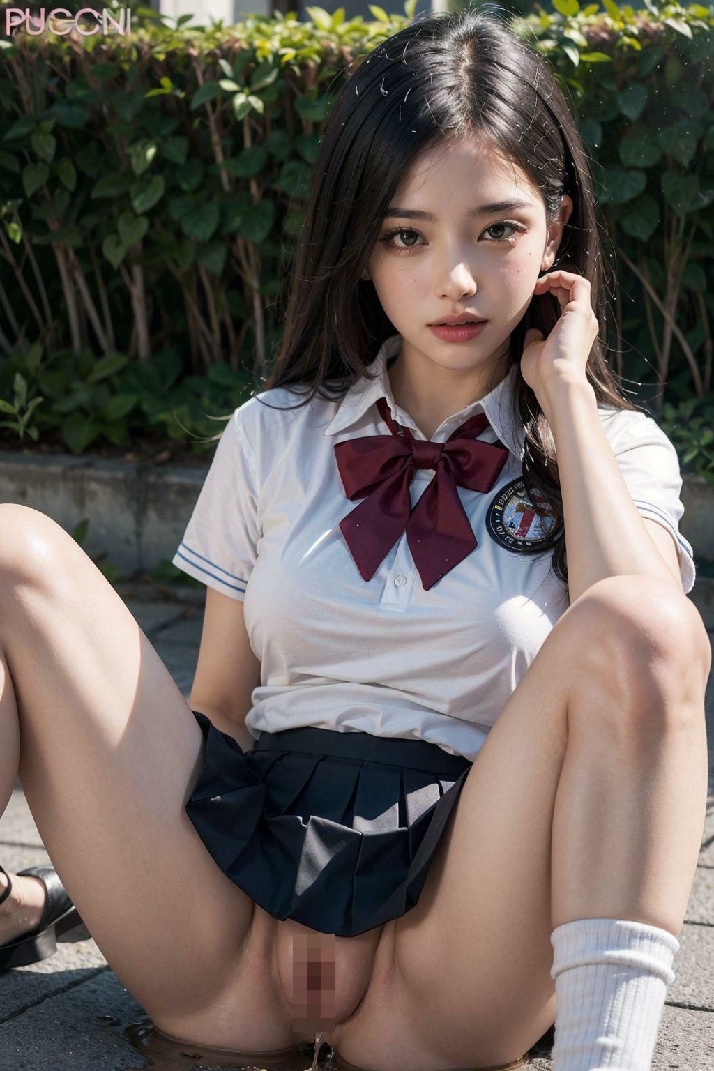 放尿娘4