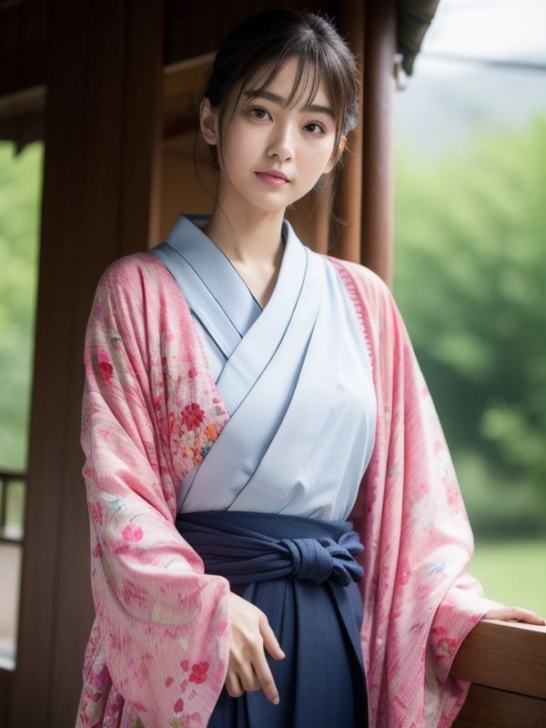 浴衣女子 Yukata Girl5