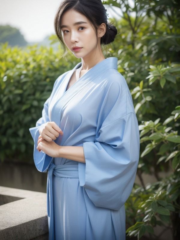 浴衣女子 Yukata Girl8