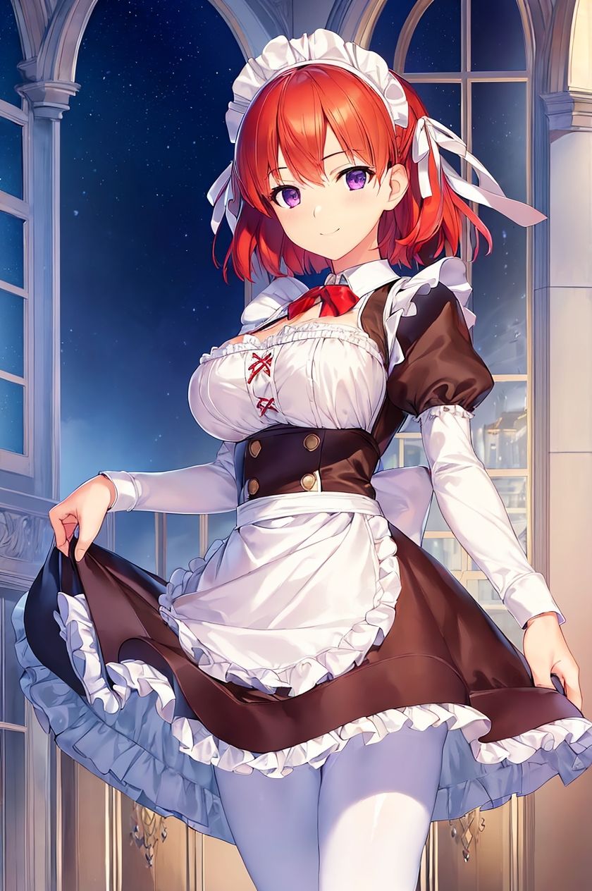 淫魔化CG集メイド編3