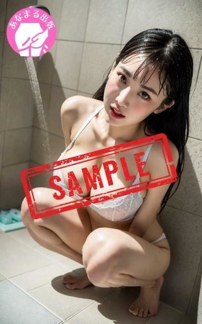 清楚系 女子大生 S◯X前の秘密のシャワー 厳選エッチなお姉さん 240人3