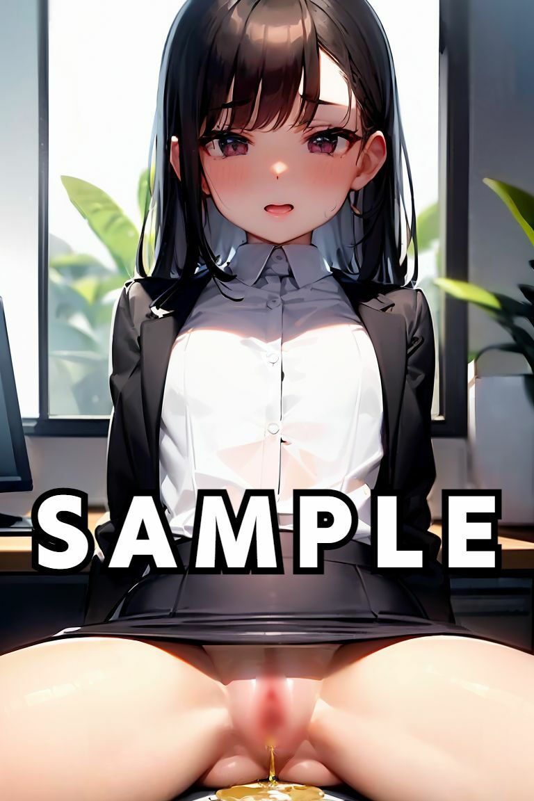 漏らしちゃった…その33