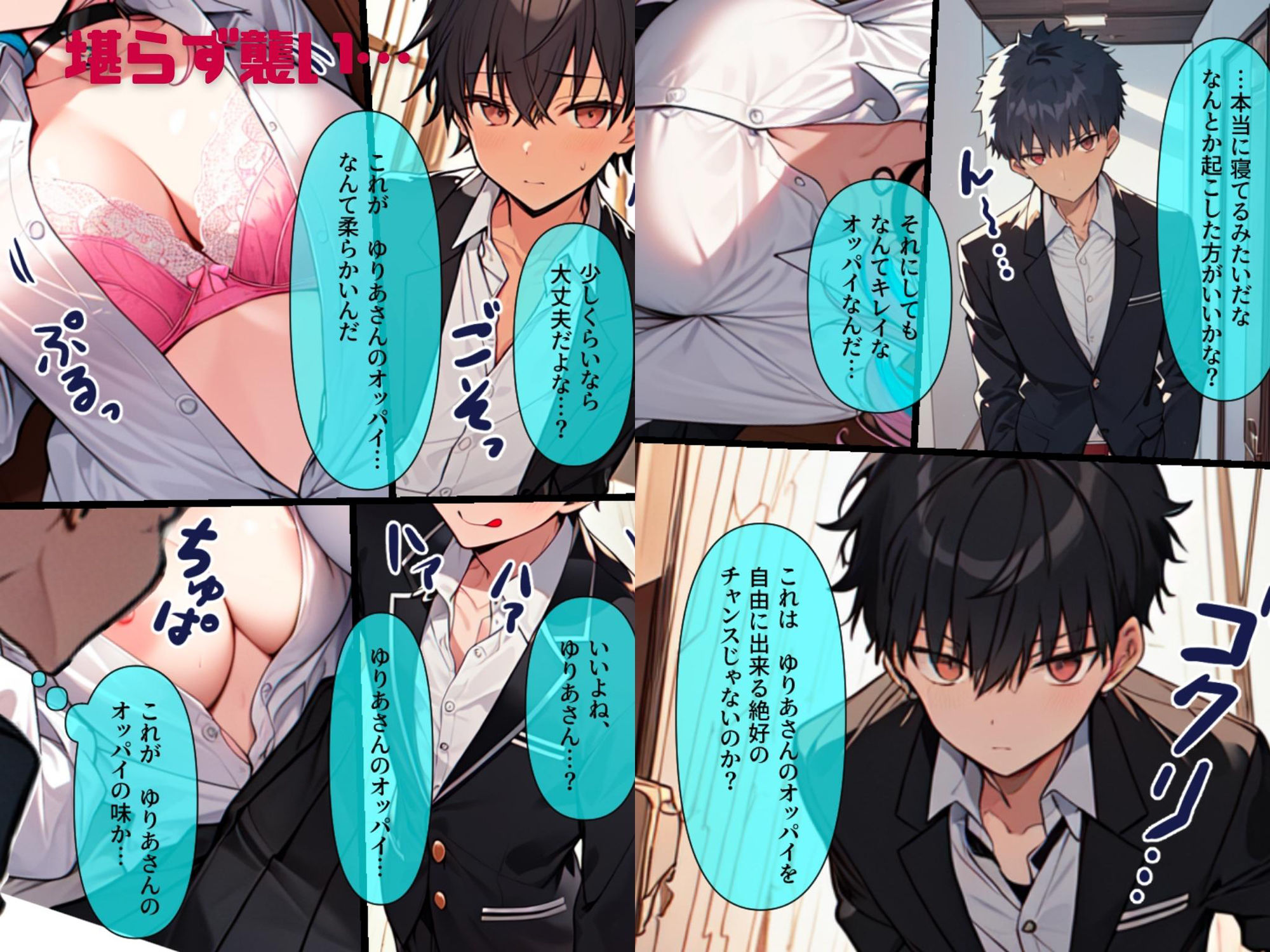 無表情むっつり同級生ギャルJK〜未熟で感じない同級生ギャルのま○こを使わせてもらっていたら実はめちゃエロくて襲ってきたので仕方なくメス堕ちさせました5