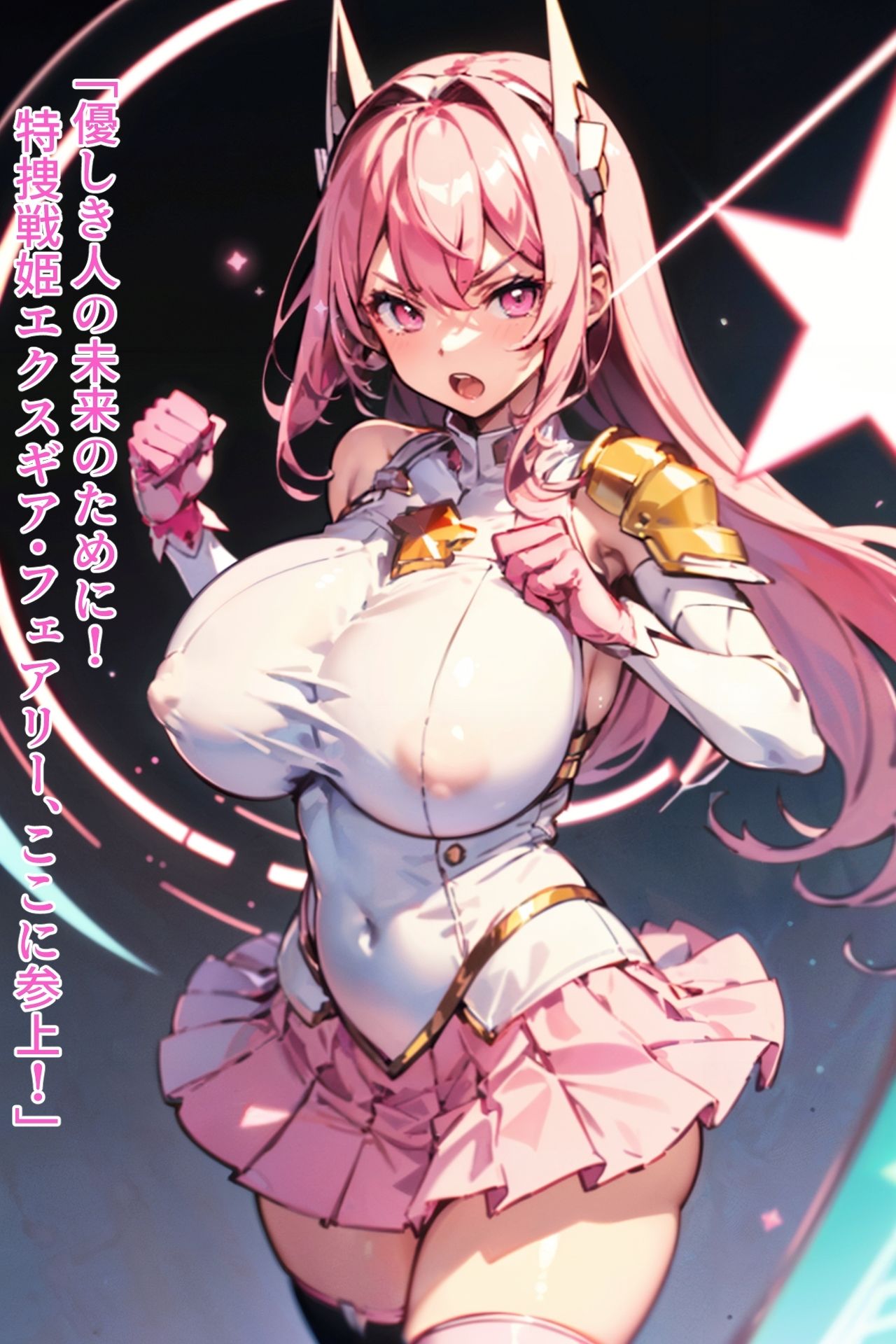 特捜戦姫エクスギア 〜裏切りの洗脳機辱〜1