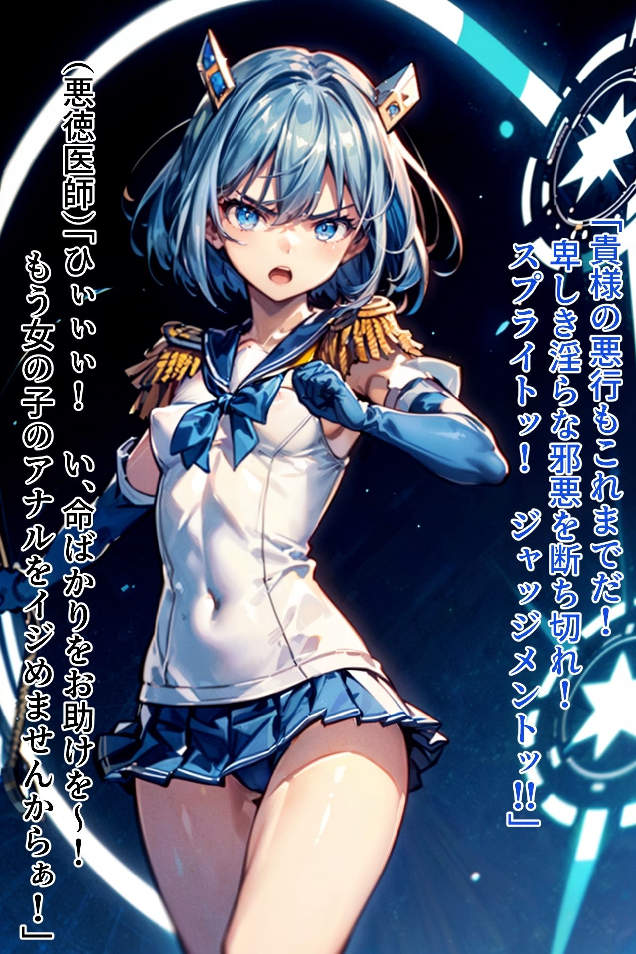 特捜戦姫エクスギア 〜裏切りの洗脳機辱〜2