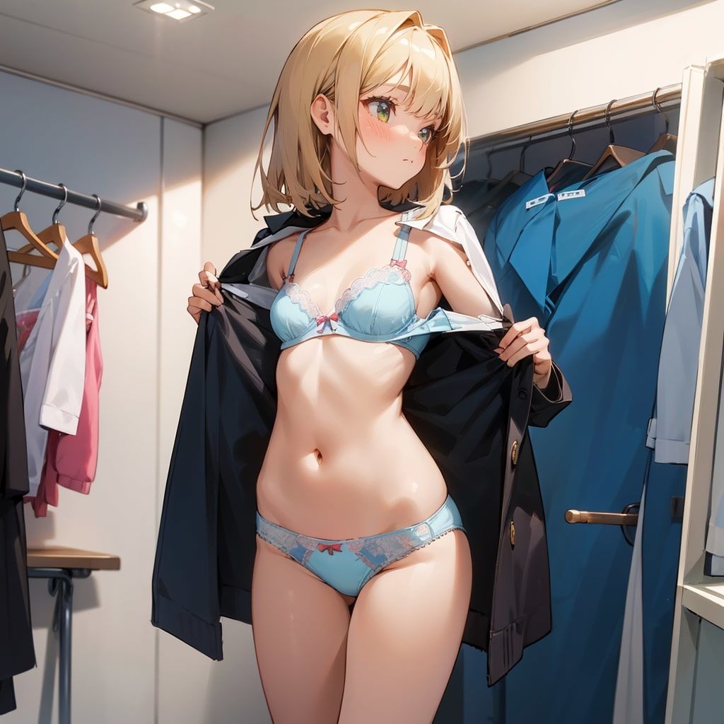 着替え中！5