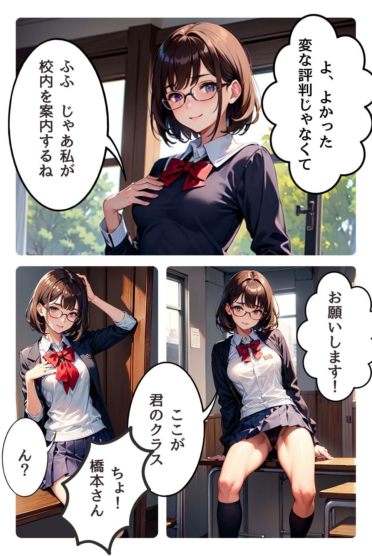 私立聖フィラティオ学園へようこそ コミックオールカラー分冊版vol.14