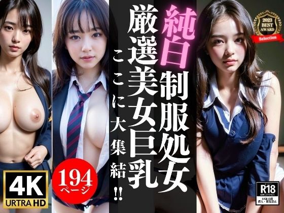 【純白制服処女の厳選美女巨乳がここに大集結！！！永久保存版？？】激安特価SALE