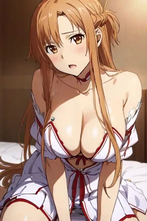 結城アスナ舞う。1