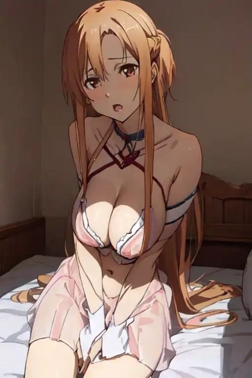 結城アスナ舞う。3