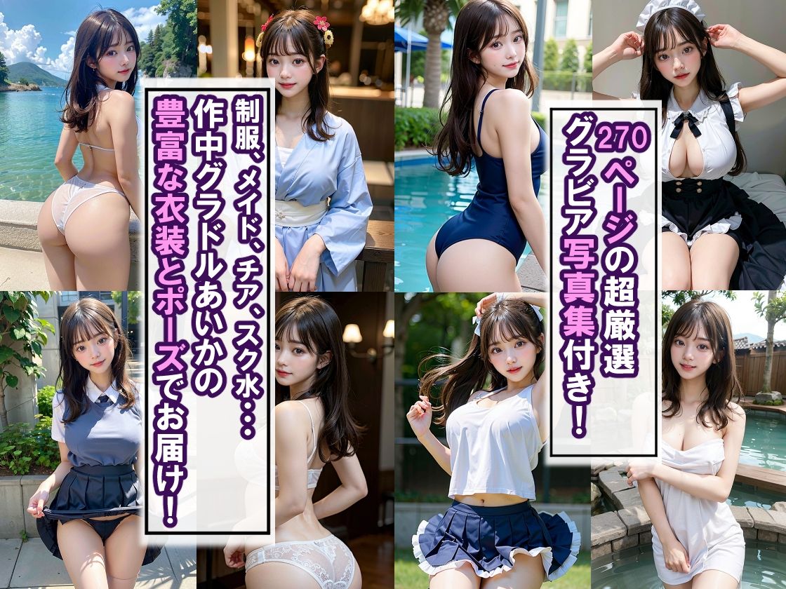 美少女グラドル ハメ撮り撮影会9