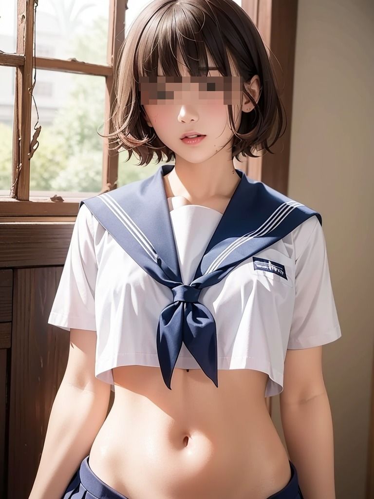 裸の女子校生図鑑 vol.47