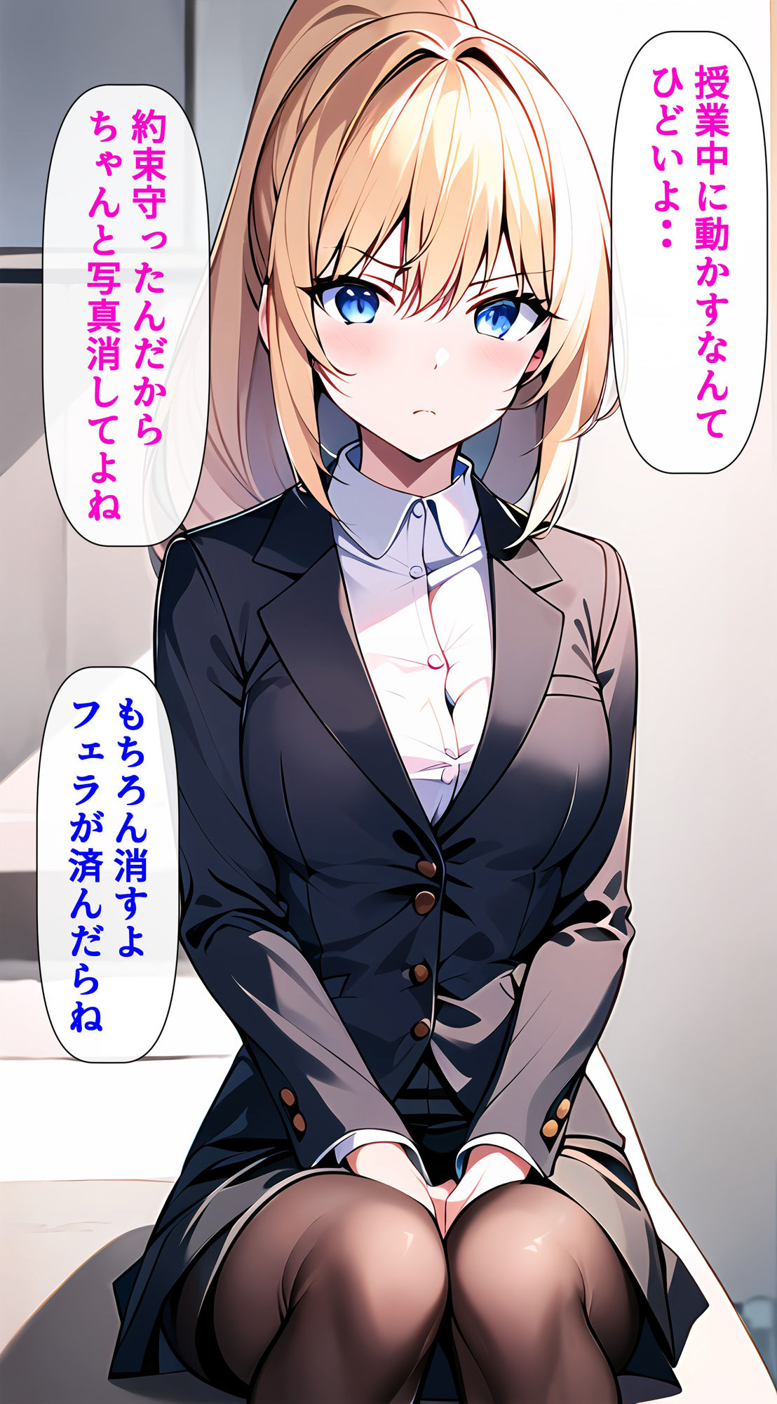近所のお姉ちゃんにイタズラ34