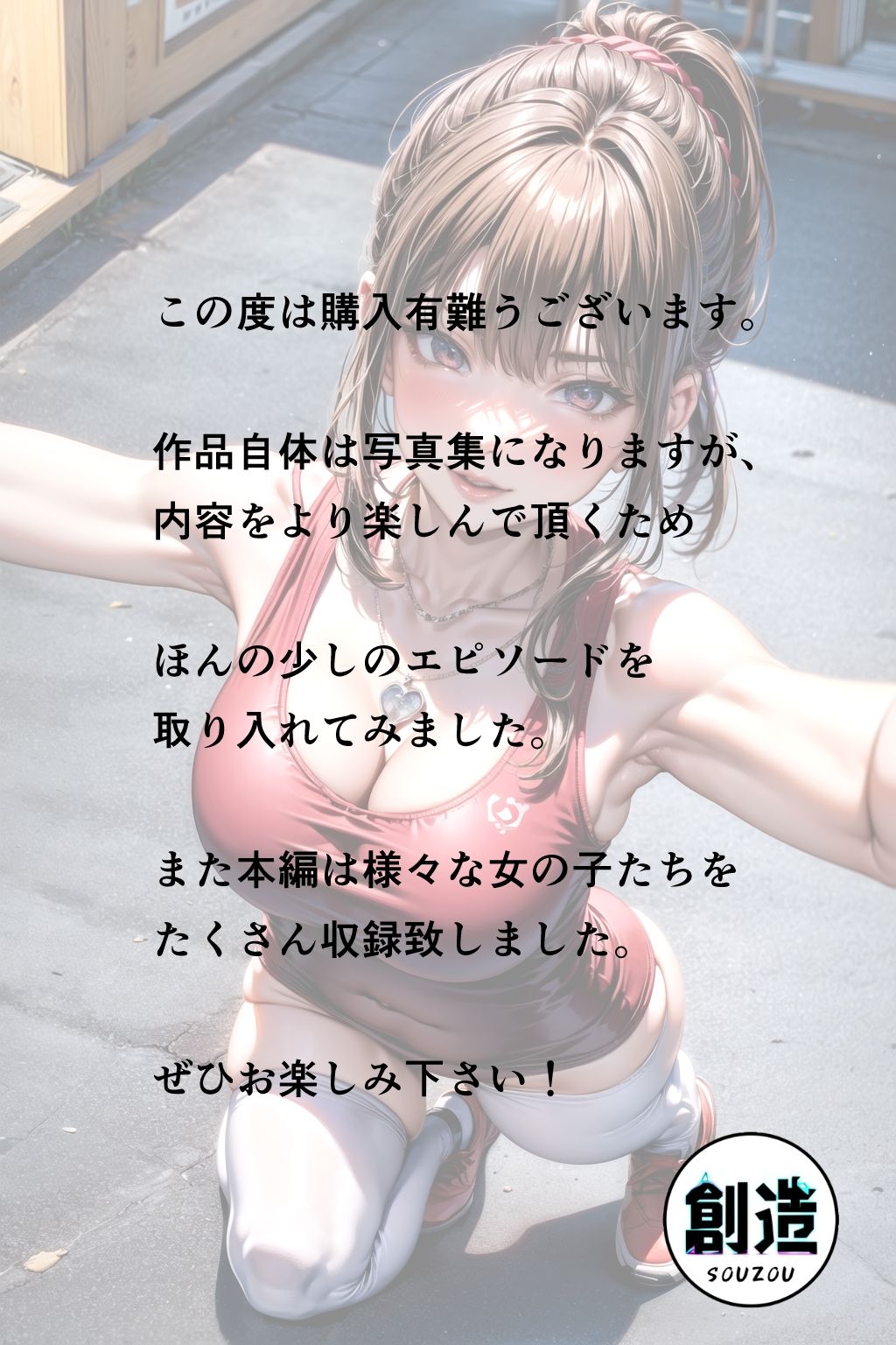 陸上部とハーレム学園生活〜先生と過ごした1年間〜1