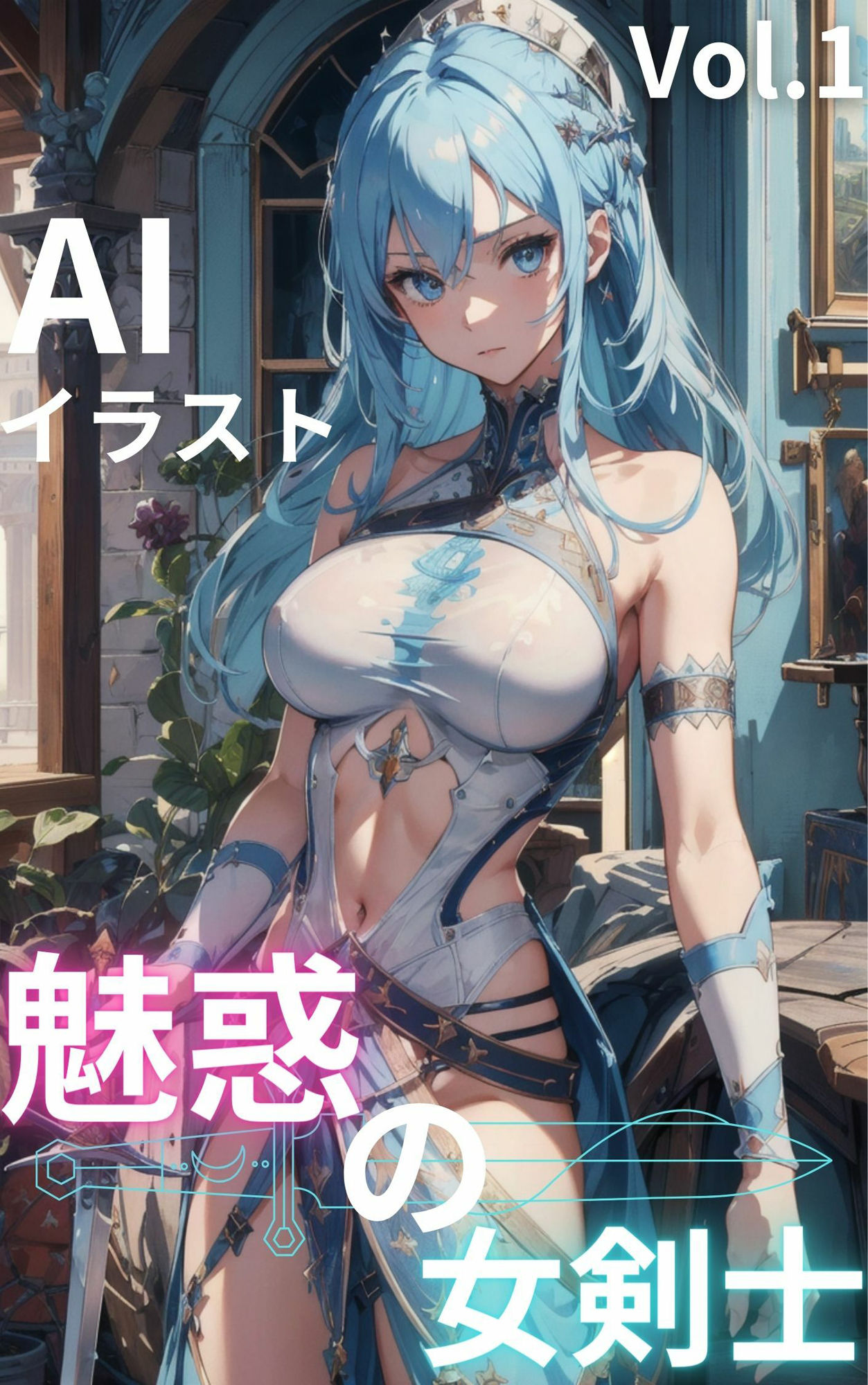 魅惑の女剣士 vol.11