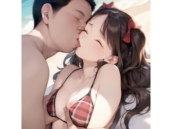【セクハラビーチへようこそ！2】ジャングルジム