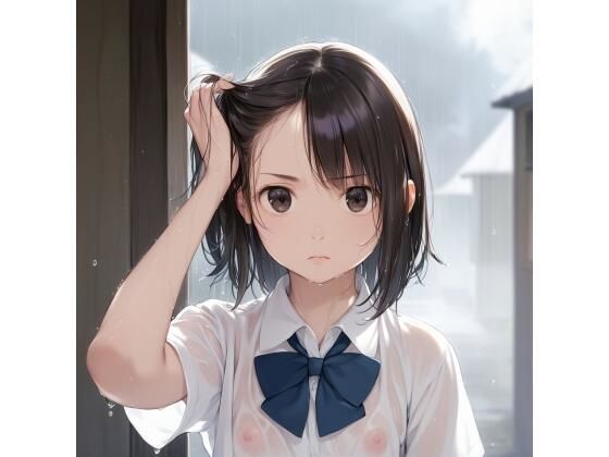 【勝手に雨宿りしないでください！】ジャングルジム