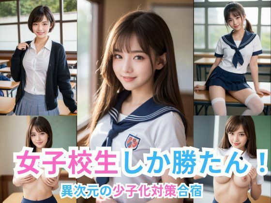 【女子校生しか勝たん！ -異次元の少子化対策合宿-】ぐらんくりゅ