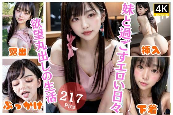 【妹と過ごすエロい日々欲望丸出しの生活】イザナミ