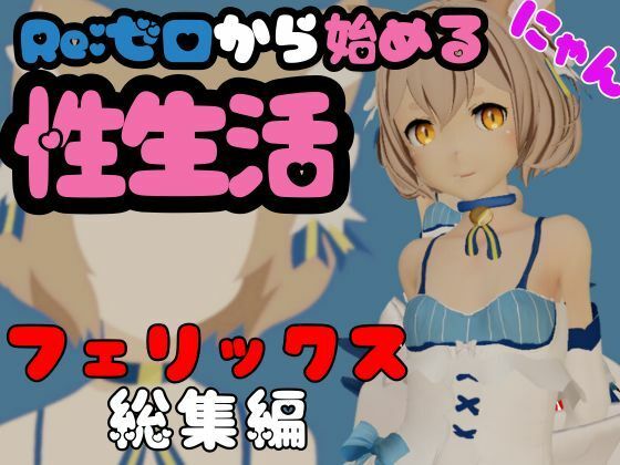 【fate:フェイトのフェリックス動画バラエティパック【5本】】異世界転生