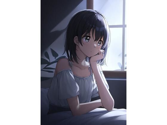 【女体化し、年齢退行した男。愛した妻は見知らぬ男に寝取られ…】TS×AR（年齢退行）ラボ