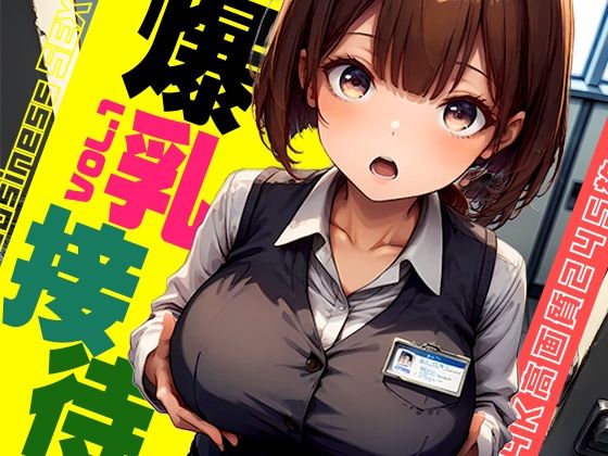 【爆乳接待 -Business Sex- vol.1】勃ちひろし