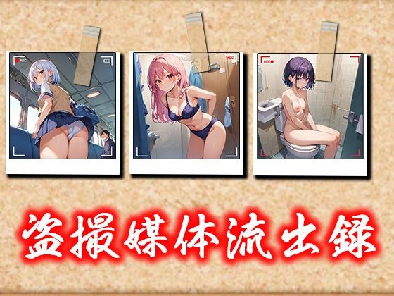 【盗撮媒体流出録】ふぇっちずむ