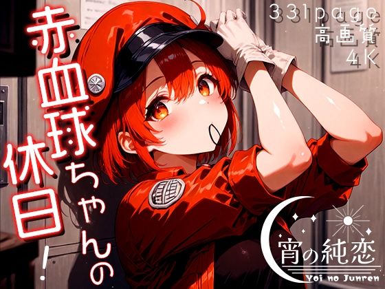 【赤血球ちゃんの休日！vol.2】羊のシープ