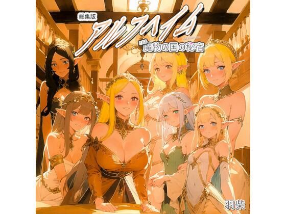 【アルフヘイム とある魔物の国の秘宿 総集版】羽柴