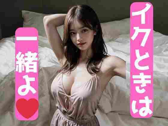 【イクときは一緒よ！いっぱい突いてね】AI美女写真集