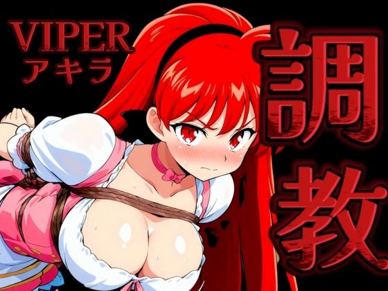 【調教緊縛 VIPERアキラ】ががががちゃ