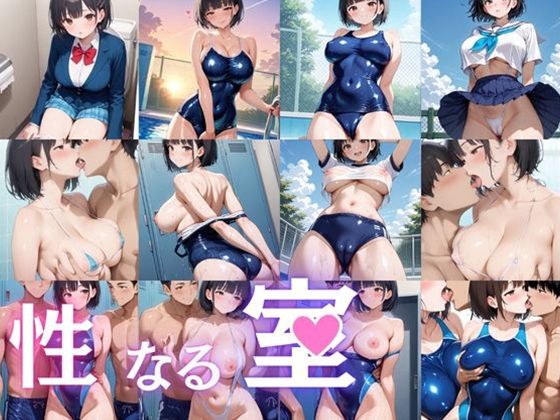 【性なる室】ジーイーフォース