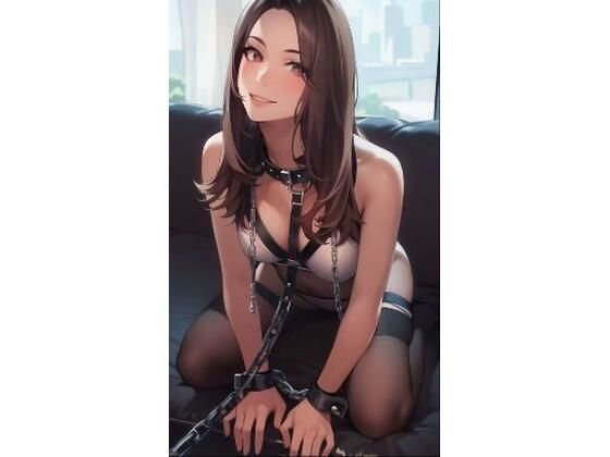 【美人携帯ショップ店員の公開エネマショー】AI kawaii girl