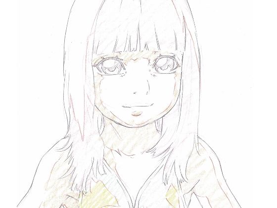 【Practice Piece vol.24 ラフ原画習作集】モモンガ倶楽部