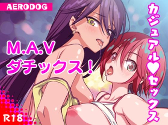 【M.A.Vダチックス！】AERODOG
