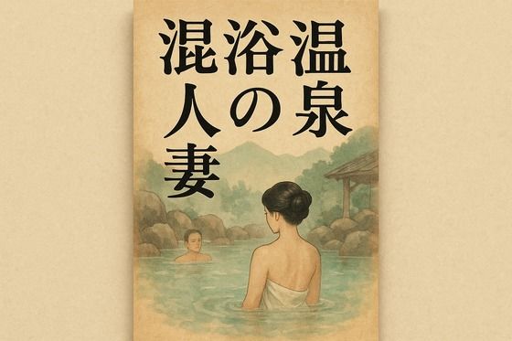 【混浴温泉の人妻】244somei
