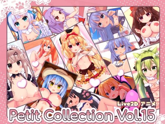 【Petit Collection Vol.15】Petit Four