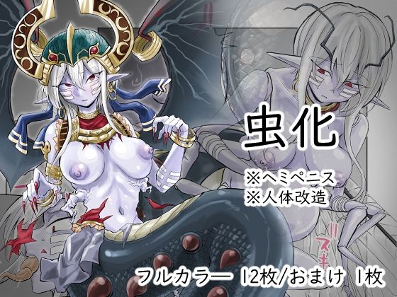 【虫化本】三筋クエン酸