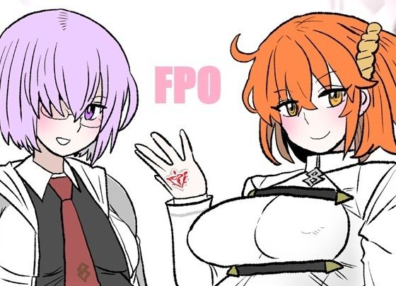 【FPO〜桃色林檎の種付け周回〜】羊もの屋