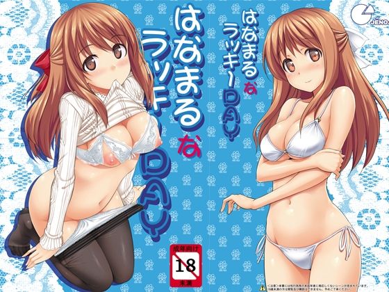 【はなまるなラッキーDAY】じぇのばけーき