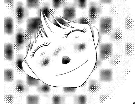 【アオイちゃんはお熱があるの】びんごぼんご