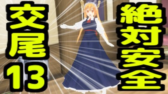 【絶対安全交尾13】無から有を生み出す会
