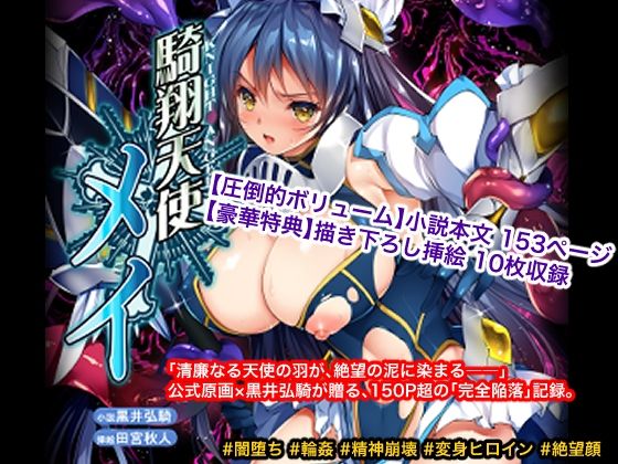 【騎翔天使メイ】銀の星亭