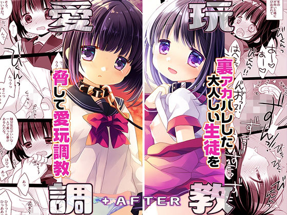【愛玩調教＋AFTER -桜沢いづみSIDE-】CHRONOLOG