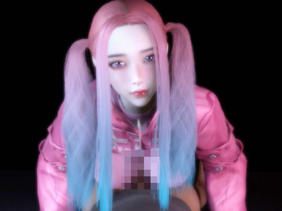 【【100円】主観で見るNIKKEアリスのコスプレのフェラチオ宣伝用動画】パラレル