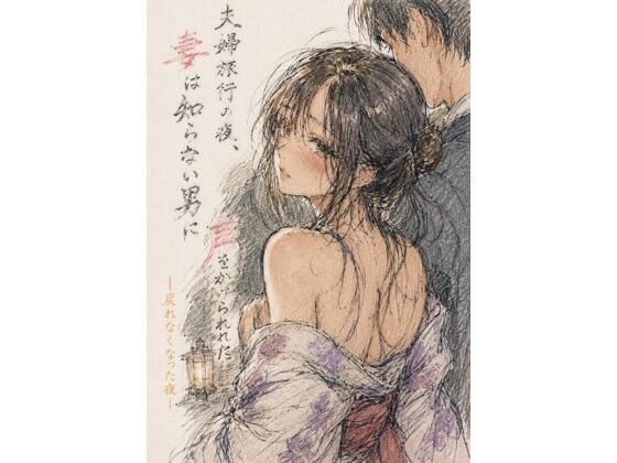 【夫婦旅行の夜、妻は知らない男に声をかけられた ―戻れなくなった夜―】月明かりのあと