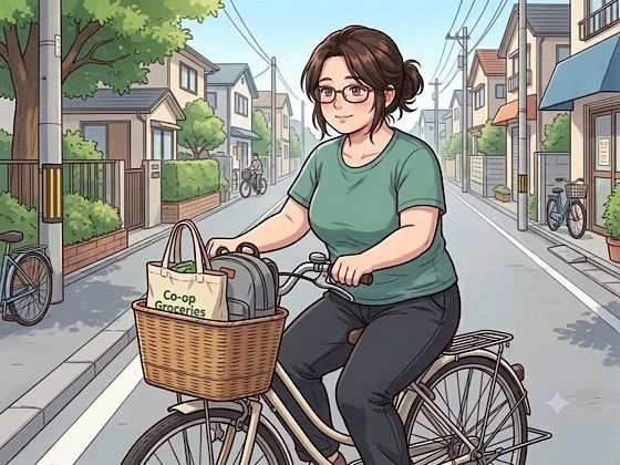 【【官能小説】バイト先の真面目なパートさん  第三話  我慢したご褒美に…】青いらいおん