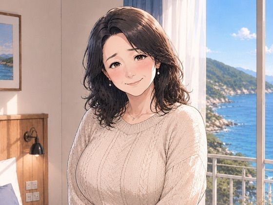 【【官能小説】優しい人妻  第一話  奇跡的な偶然】青いらいおん
