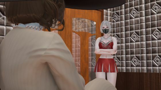 【女王のマッサージ店 美女狩人緊縛調教 序章】美脚調教工房